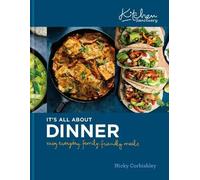 Nicky Corbishley Kitchen Sanctuary: It's All About Dinner (Copertina rigida)