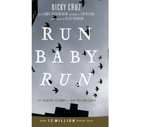 Nicky Cruz Run Baby Run-New Edition (Copertina rigida)