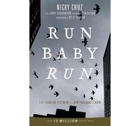 Nicky Cruz Run Baby Run (Tascabile)