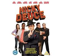 Nicky Deuce (DVD) Noah Munck Steve Schirripa Rita Moreno Vincent Curatola