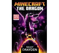 Nicky Drayden Minecraft: The Dragon (Copertina rigida) Minecraft