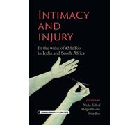 Nicky Falkof Intimacy and Injury (Tascabile)