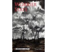 Nicky Falkof Worrier State (Tascabile) Governing Intimacies in the Global South