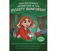 Nicky Gaymer-Jo Reckless Rhonda's Adventure in the Rickety Ra (Copertina rigida)