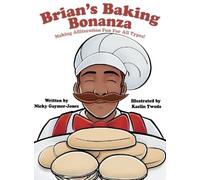 Nicky Gaymer-Jones Brian's Baking Bonanza (Copertina rigida)
