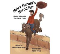 Nicky Gaymer-Jones Hairy Harold's Horrid Hat (Copertina rigida)