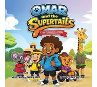 Nicky Girl Omar and the SuperTails (Tascabile)