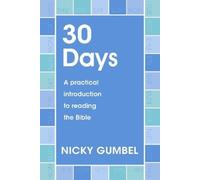 Nicky Gumbel 30 Days (Tascabile) ALPHA BOOKS