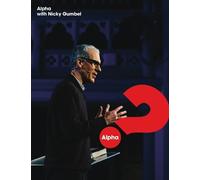 Nicky Gumbel Alpha Alpha with Nicky Gumbel DVDs (DVD)