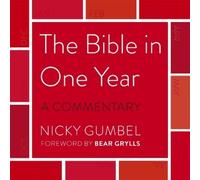 Nicky Gumbel The Bible - a Commentary by Nicky Gumbel (CD)