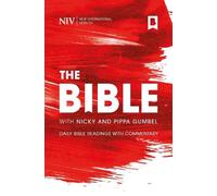 Nicky Gumbel The NIV Bible with Nicky and Pippa Gumbel (Copertina rigida)