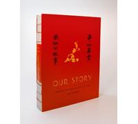 Nicky Harman Rao Pingru Our Story (Copertina rigida)