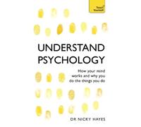 Nicky Hayes Understand Psychology (Tascabile)