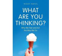 Nicky Hayes What Are You Thinking? (Copertina rigida)