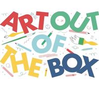 Nicky Hoberman Art Out of the Box (Cards)