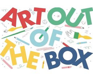 Nicky Hoberman Art Out of the Box (Cards)