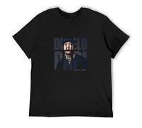 Nicky Jam Dimelo Papi 2.0 Mens T Shirt Black L
