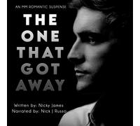 Nicky James The One That Got Away (Tascabile)