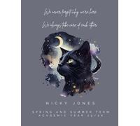 Nicky Jones - We never forget why we are here