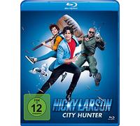 Nicky Larson: City Hunter (Blu-ray) Lacheau Philippe Anderson Pamela Boudali