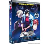 Nicky Larson-City Hunter : Angel Dust [Blu-Ray + DVD-Édition boîtier SteelBook]