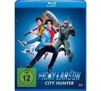 Nicky Larson: City Hunter (Blu-ray) Lacheau Philippe Anderson Pamela Boudali
