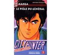Nicky Larson City Hunter : Le Piege Du General