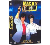 Nicky larson da - saison 1 - vol 1 - 5 dvd