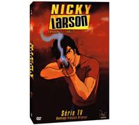 Nicky larson da - saison 1 - vol 2 - 5 dvd