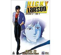 Nicky larson da - saison 2 - vol 1 - 4 dvd
