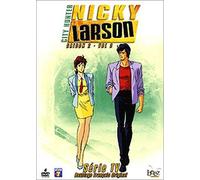 Nicky larson da - saison 2 - vol 3 - 4 dvd