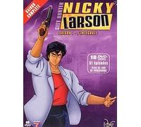 Nicky Larson : L'intégrale Saison 1 - Coffret 10 DVD [Import belge]