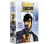 Nicky larson l'integrale saison 3 + integrale