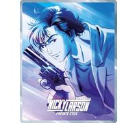 Nicky Larson Private Eyes [Édition SteelBook]