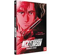Nicky Larson -Private Eyes-Le Film-DVD
