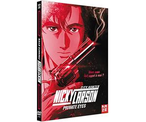 Nicky Larson -Private Eyes-Le Film-DVD