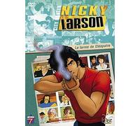 Nicky larson uncut - saison 1 - volume 9 (1 dv