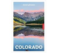 Nicky Leach Insight Guides Colorado: Travel Guide with eBook (Tascabile)