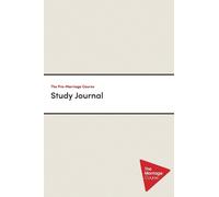 Nicky Lee Sila Lee The Pre-Marriage Course Study Journal (Tascabile)