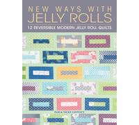 Nicky Lintott Pam Lintott New Ways with Jelly Rolls (Copertina rigida)