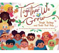 Nicky MacCallum Together We Grow (Copertina rigida)