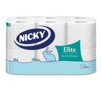 Nicky Igienica Elite 3 Veli 12pz