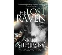 Nicky Shearsby The Lost Raven (The Flanigan Files, #2) (Tascabile)
