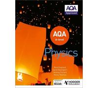 Nicky Thomas Jeremy Pollard Nick England C AQA A Level Physics (Year (Tascabile)