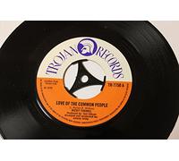 NICKY THOMAS - love of the common people 45 rpm single