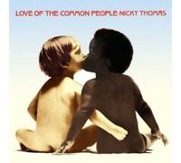 Nicky Thomas Love of the Common People (CD) Expanded Album