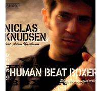 Niclas Knudsen Human Beat Boxer (CD) Album