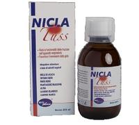 Niclatuss Sciroppo 200 ml - Integratore Alimentare