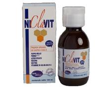 Niclavit sciroppo 150 ml