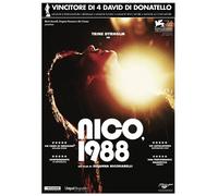 Nico, 1988 (DVD) Trine Dyrholm John Gordon Sinclair Anamaria Marinca